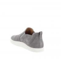 Tod's slip on in pelle scamosciata da uomo