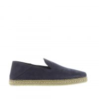 Tod's slip on in suede da uomo