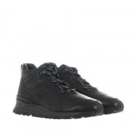 Tod's sneaker high-top in pelle da uomo