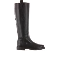 Tod's stivale in pelle da donna