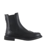 Tod's stivaletto beatles in pelle da uomo