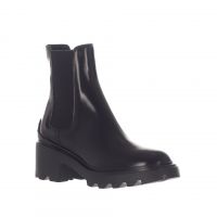Tod's stivaletto in pelle da donna