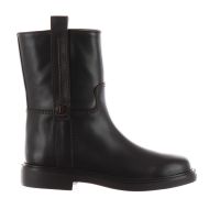 Tod's stivaletto in pelle da donna