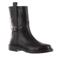 Tod's stivaletto in pelle da donna