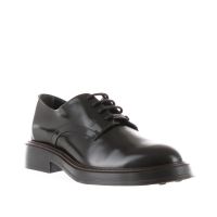 Tod's stringata derby con suola extralight da uomo