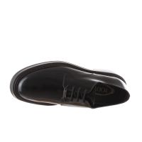 Tod's stringata derby con suola extralight da uomo