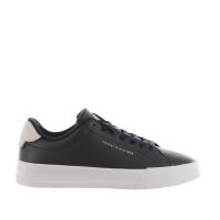 Tommy hilfiger sneaker sportiva con logo da uomo