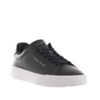 Tommy hilfiger sneaker sportiva con logo da uomo