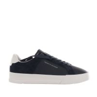 Tommy hilfiger sneaker th court in nabuck da uomo