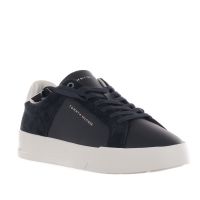Tommy hilfiger sneaker th court in nabuck da uomo
