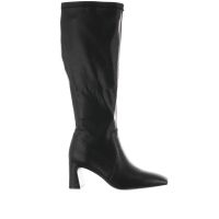 Uma parker stivale in similpelle stretch da donna