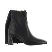 Uma parker stivale in similpelle stretch da donna