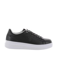 U.s. polo assn. sneaker in ecopelle da uomo