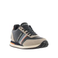 U.s. polo assn. sneaker in pelle e nabuk da uomo
