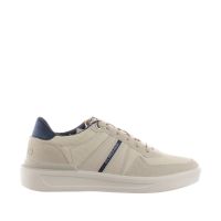 U.s. polo assn. sneaker nole001m in camoscio e nylon da uomo