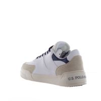U.s. polo assn. sneaker nole003a in ecopelle e nylon da uomo