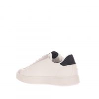 U.s. polo assn. sneakers in pelle da uomo