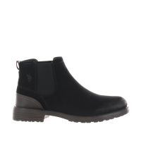 U.s. polo assn. stivaletto in nabuck da uomo