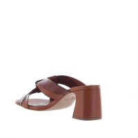 Vicenza sabot in pelle da donna