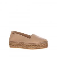 Vidorreta espadrillas loafer in nappa da donna