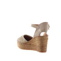 Vidorreta espadrillas sandalia in raffia da donna