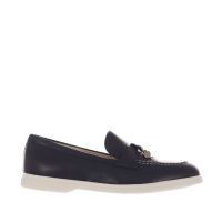 Vsl mocassino in pelle da donna
