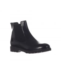 Vsl stivaletto chelsea in pelle da donna