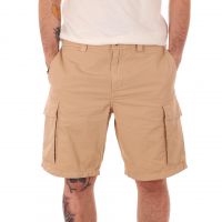 Woolrich classic cargo short in cotone da uomo