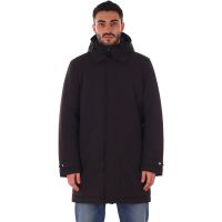 Woolrich soprabito 2 in 1 in nylon elasticizzato da uomo