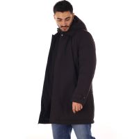 Woolrich soprabito 2 in 1 in nylon elasticizzato da uomo