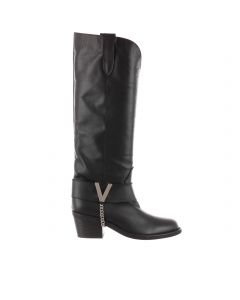 Stivali hot sale pelle saldi