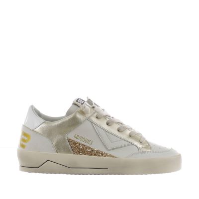 Sneaker in pelle