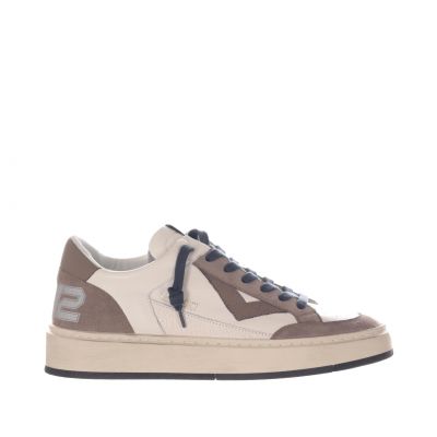 Sneaker in pelle
