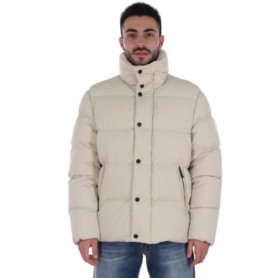 Giubbotto chamonix con collo alto