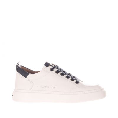 Sneaker bond in pelle
