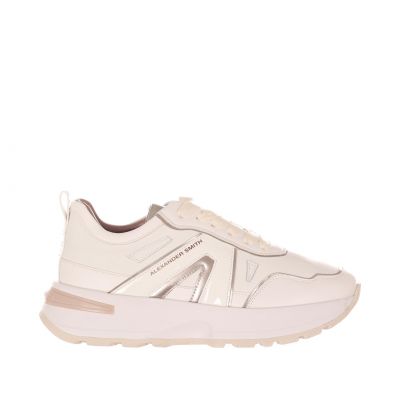 Sneaker liverppol in pelle