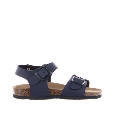Sandalo in pelle