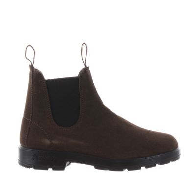 Stivaletto #2410 in camoscio