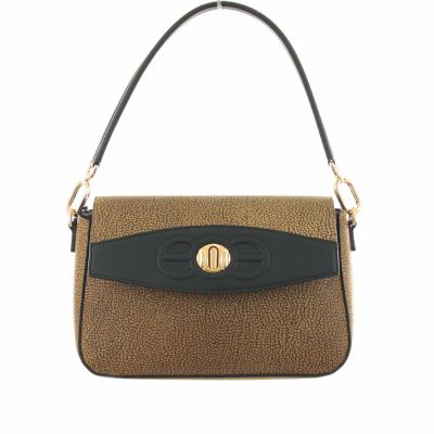 Borsa camera case in pelle 
