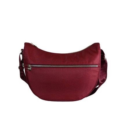 Borsa luna bag small in nylon riciclato