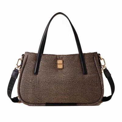 Borsa shopping cahier medium in nylon