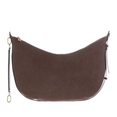 Hobo bag in pelle