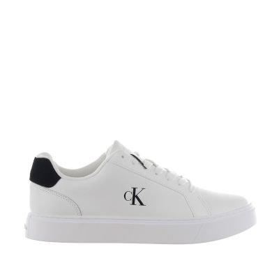 Sneaker classic cupsole in pelle