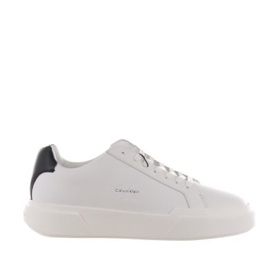 Sneaker nyc in pelle
