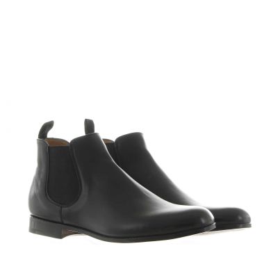 Stivaletto chelsea danzey in pelle