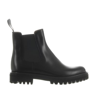 Stivaletto nirah t in pelle