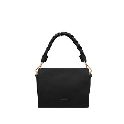 Boheme small in pelle double martellata