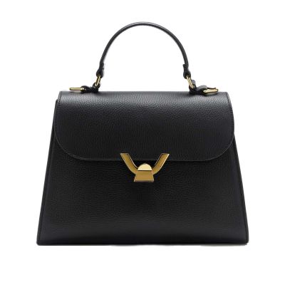 Borsa a mano coccinelle dew medium in pelle