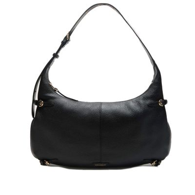 Handbag abigail large in pelle