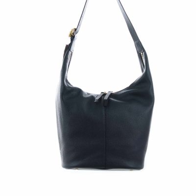 Handbag fernanda large in pelle